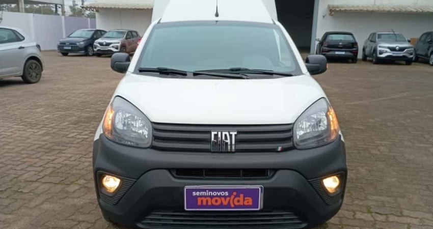 FIAT FIORINO 1.4 EVO ENDURANCE 8V 2P