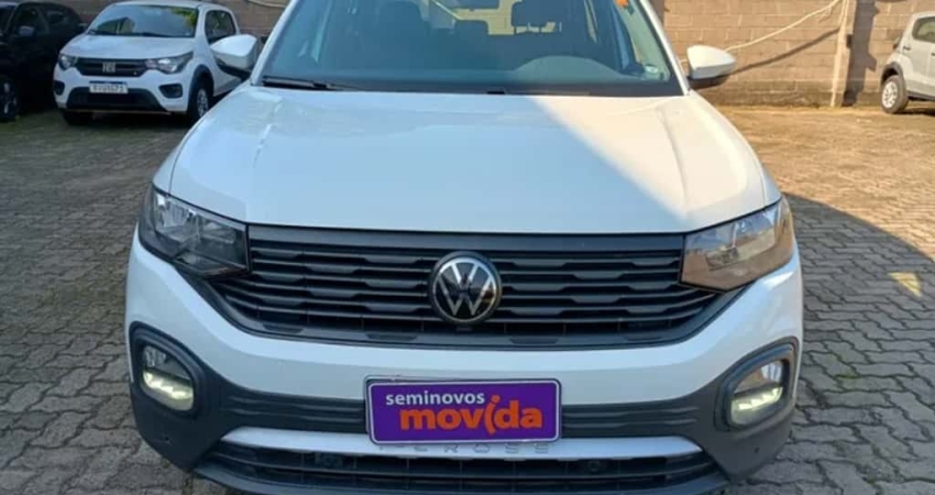 VOLKSWAGEN T-CROSS 1.0 TSI 200 12V 4P