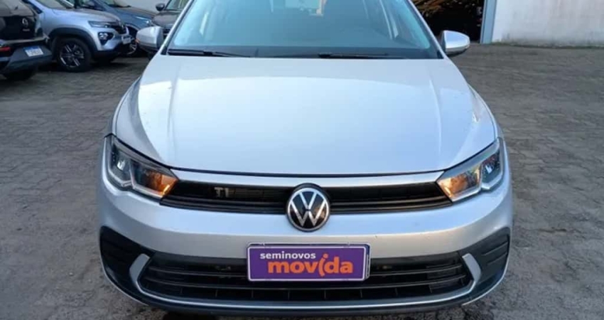 VOLKSWAGEN POLO 1.0 TSI COMFORTLINE 12V 4P