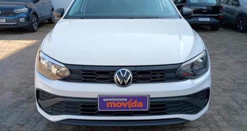 VOLKSWAGEN POLO 1.0 TRACK 12V 4P