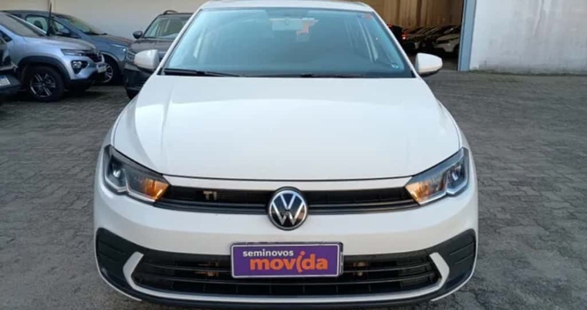 VOLKSWAGEN POLO 1.0 TSI COMFORTLINE 12V 4P