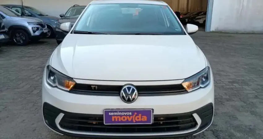 VOLKSWAGEN POLO 1.0 TSI COMFORTLINE 12V 4P