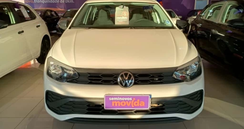 VOLKSWAGEN POLO 1.0 TRACK 12V 4P