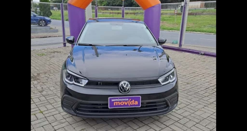 VOLKSWAGEN POLO 1.0 TSI COMFORTLINE 12V 4P