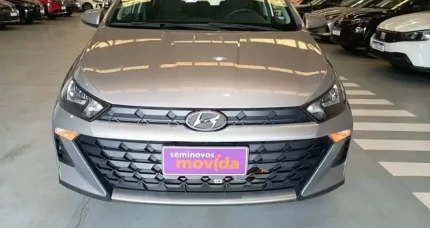 HYUNDAI HB20 1.0 SENSE PLUS 12V 4P
