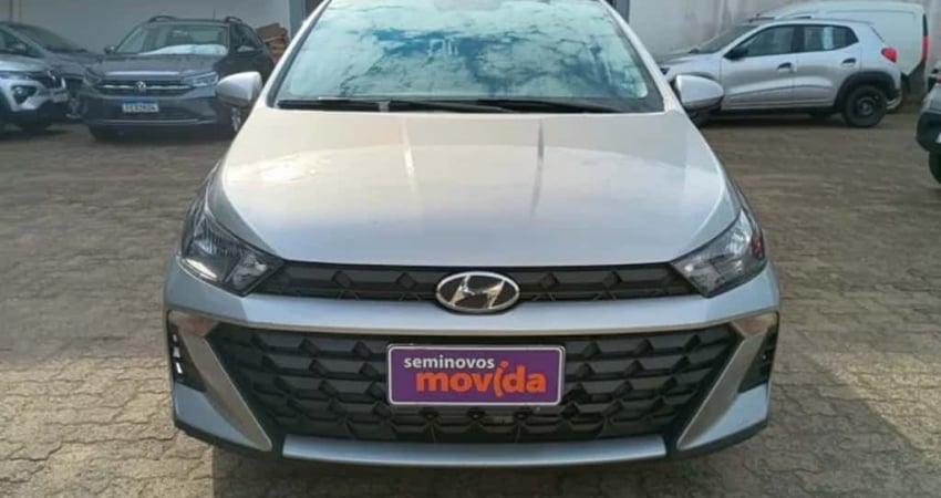 HYUNDAI HB20 1.0 SENSE PLUS 12V 4P