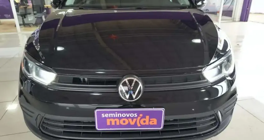 VOLKSWAGEN POLO 1.0 TSI COMFORTLINE 12V 4P