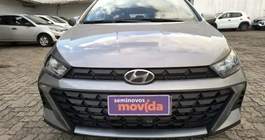 HYUNDAI HB20 1.0 SENSE PLUS 12V 4P
