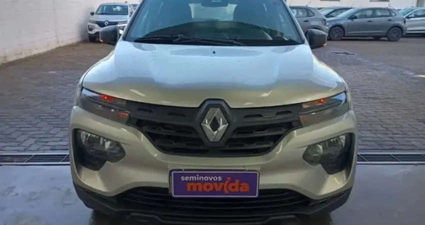 RENAULT KWID 1.0 ZEN 12V 4P