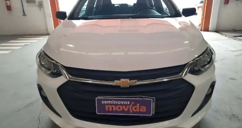 CHEVROLET ONIX 1.0 HATCH 12V 4P