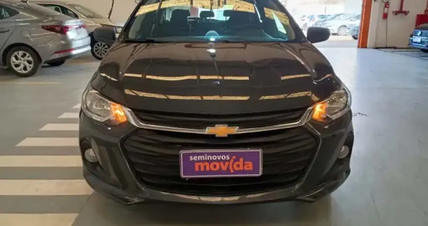 CHEVROLET ONIX 1.0 HATCH 12V 4P