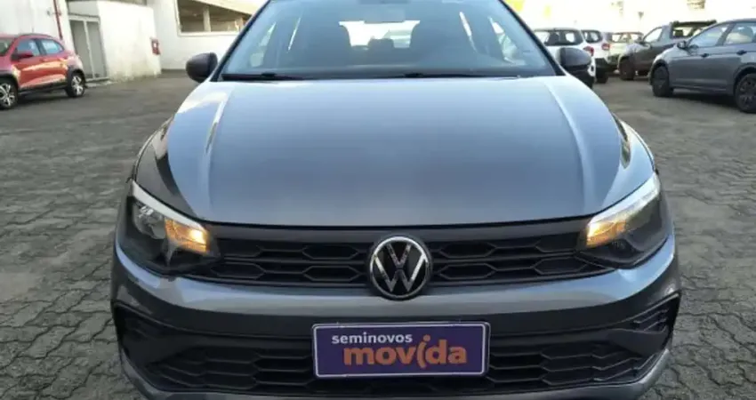 VOLKSWAGEN POLO 1.0 TRACK 12V 4P