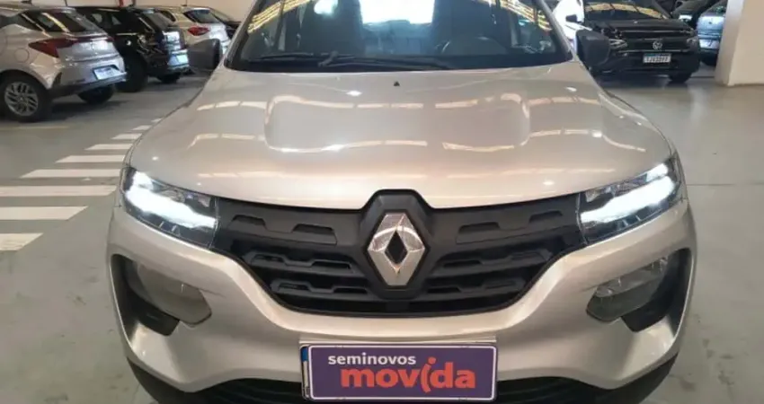 RENAULT KWID 1.0 ZEN 12V 4P