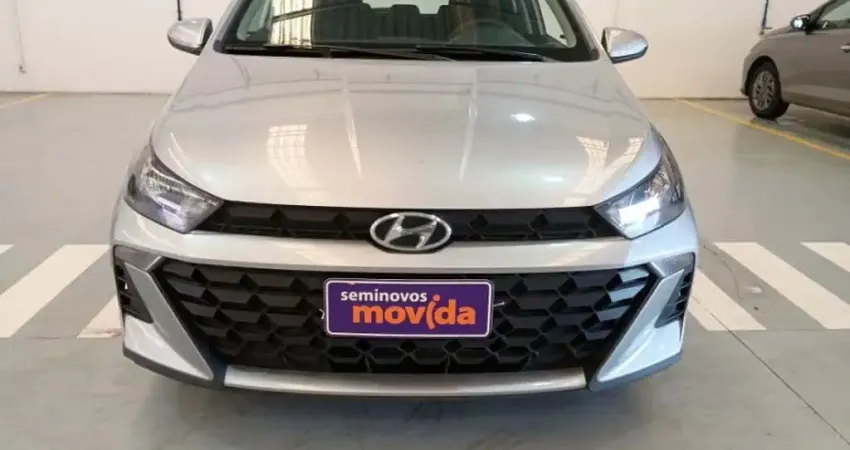 HYUNDAI HB20 1.0 SENSE PLUS 12V 4P