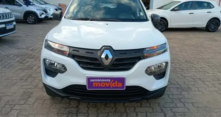 RENAULT KWID 1.0 ZEN 12V 4P