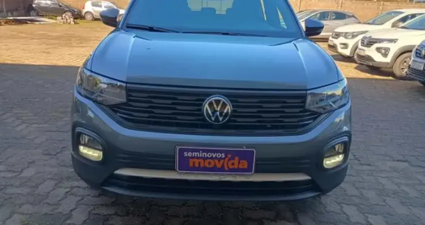 VOLKSWAGEN T-CROSS 1.0 TSI 200 12V 4P