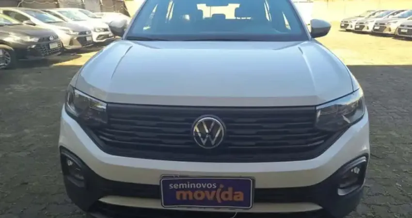 VOLKSWAGEN T-CROSS 1.0 TSI 200 12V 4P