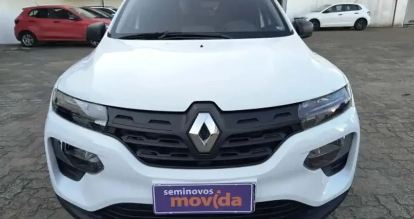 RENAULT KWID 1.0 ZEN 12V 4P