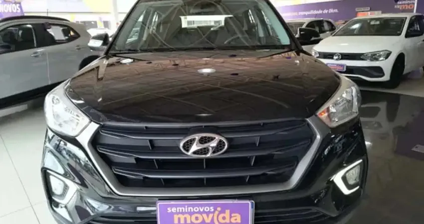 HYUNDAI CRETA 1.6 ACTION 16V 4P