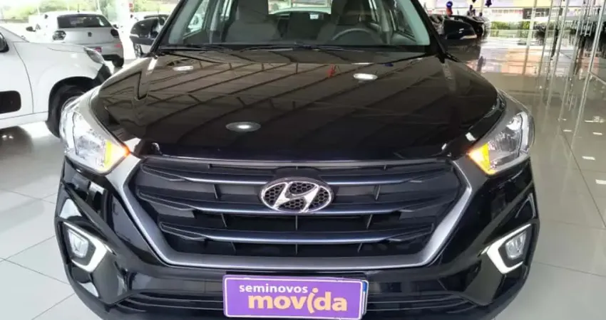 HYUNDAI CRETA 1.6 ACTION 16V 4P