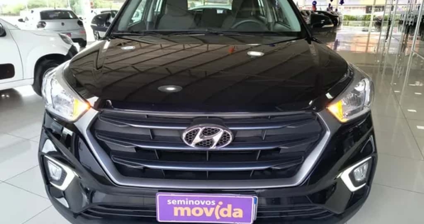 HYUNDAI CRETA 1.6 ACTION 16V 4P