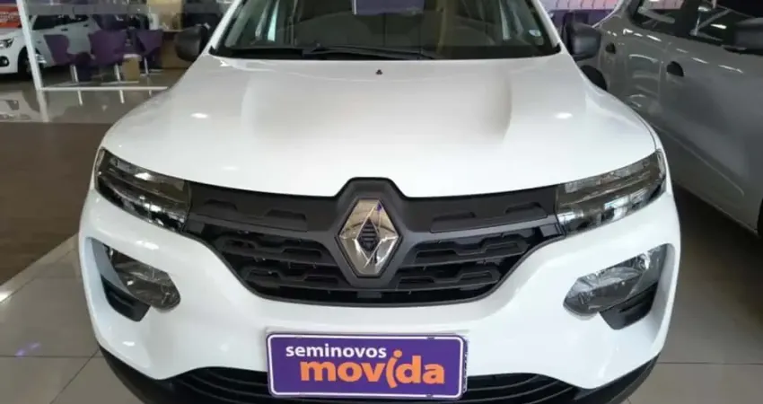 RENAULT KWID 1.0 ZEN 12V 4P