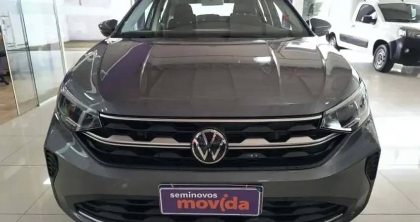 VOLKSWAGEN NIVUS 1.0 TSI 200 COMFORTLINE 4P