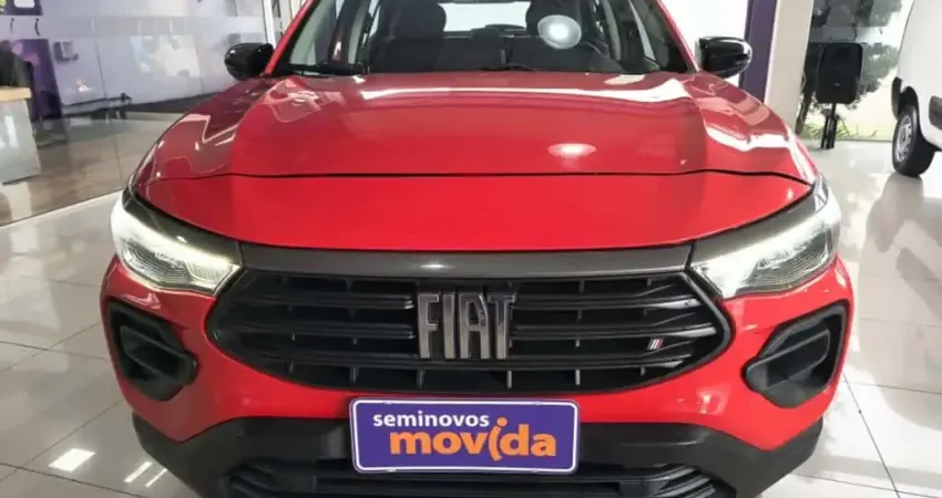 FIAT PULSE 1.0 AUDACE CVT 200 TURBO 4P
