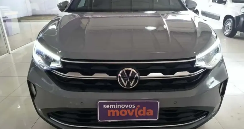 VOLKSWAGEN NIVUS 1.0 TSI 200 HIGHLINE 4P