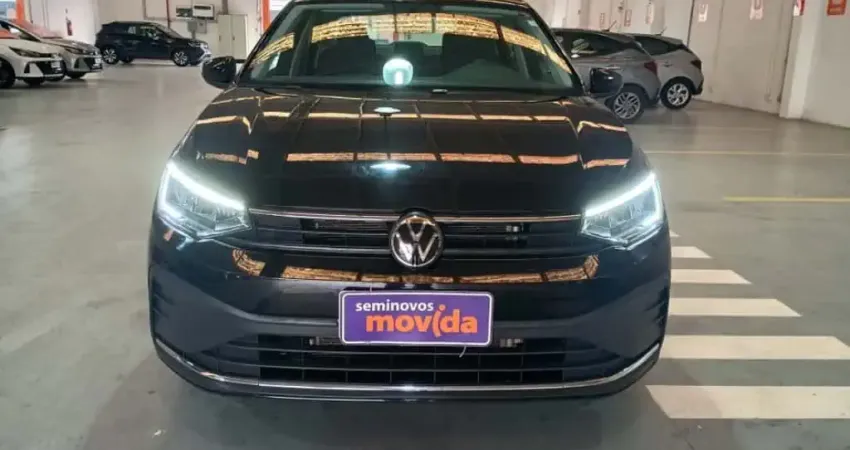 VOLKSWAGEN VIRTUS 1.0 TSI 12V 4P