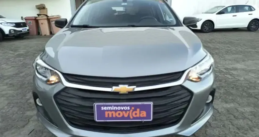 CHEVROLET ONIX 1.0 HATCH 12V 4P