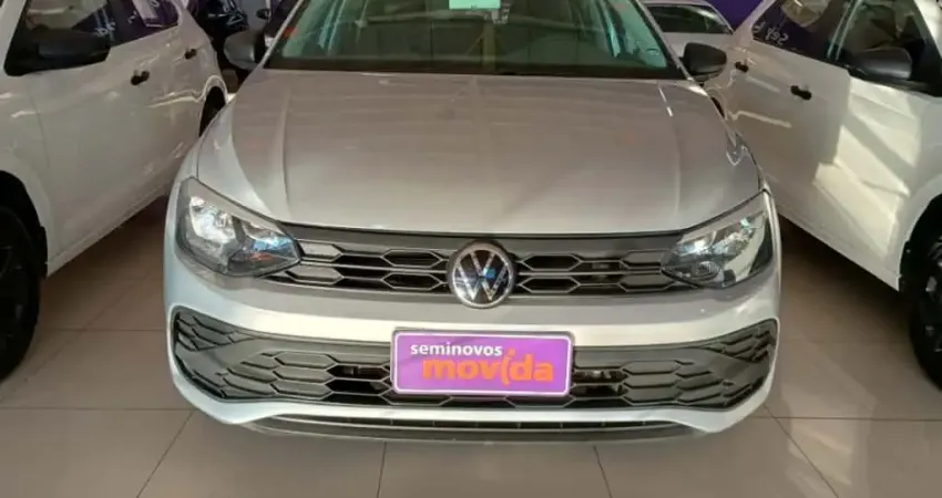 VOLKSWAGEN POLO 1.0 TRACK 12V 4P