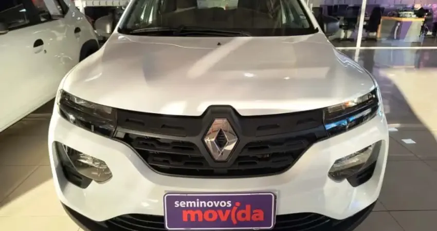 RENAULT KWID 1.0 ZEN 12V 4P