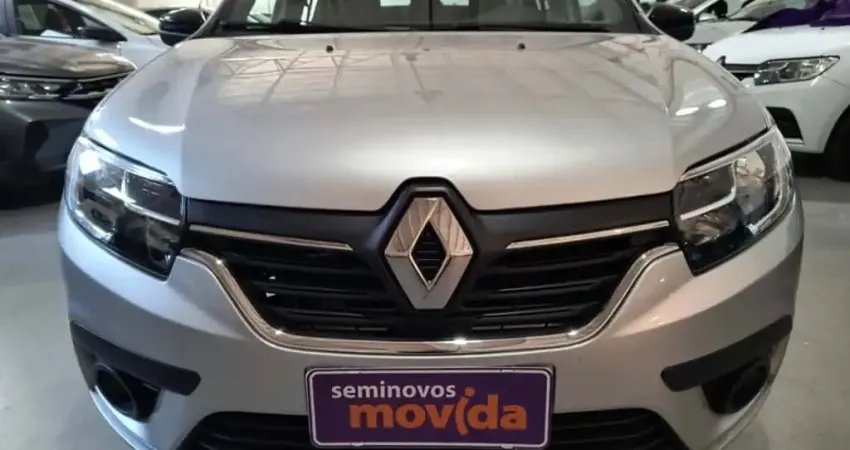 RENAULT LOGAN 1.0 ZEN 12V 4P