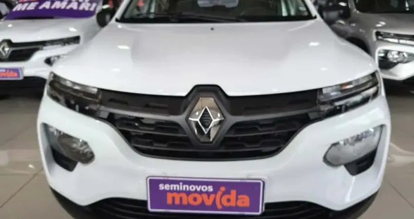 RENAULT KWID 1.0 ZEN 12V 4P