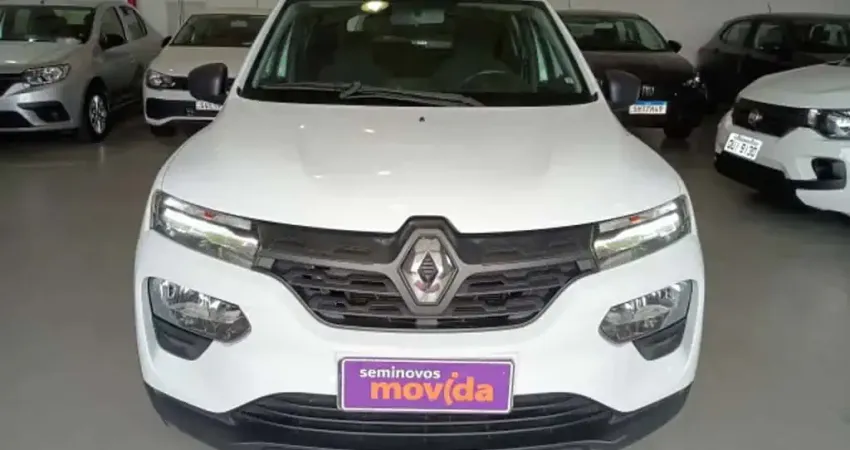RENAULT KWID 1.0 ZEN 12V 4P