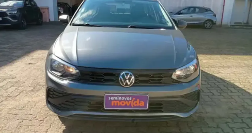 VOLKSWAGEN POLO 1.0 TRACK 12V 4P