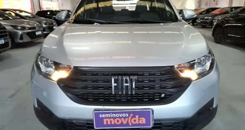 FIAT STRADA 1.3 FREEDOM CD 8V