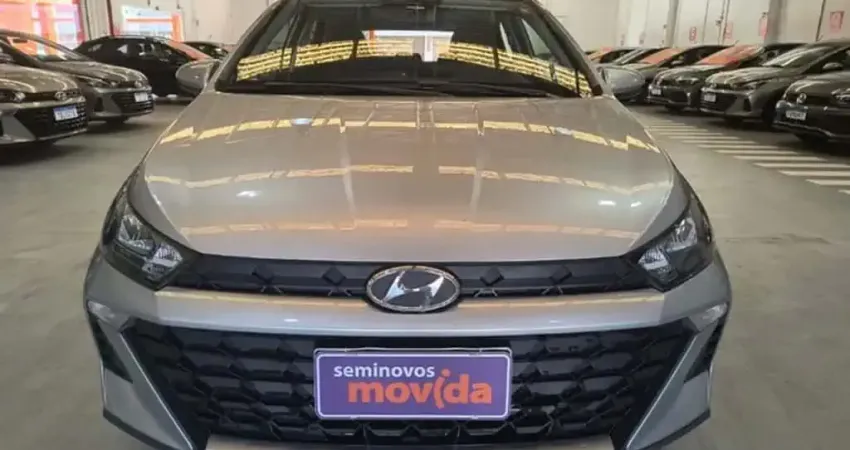 HYUNDAI HB20 1.0 SENSE PLUS 12V 4P