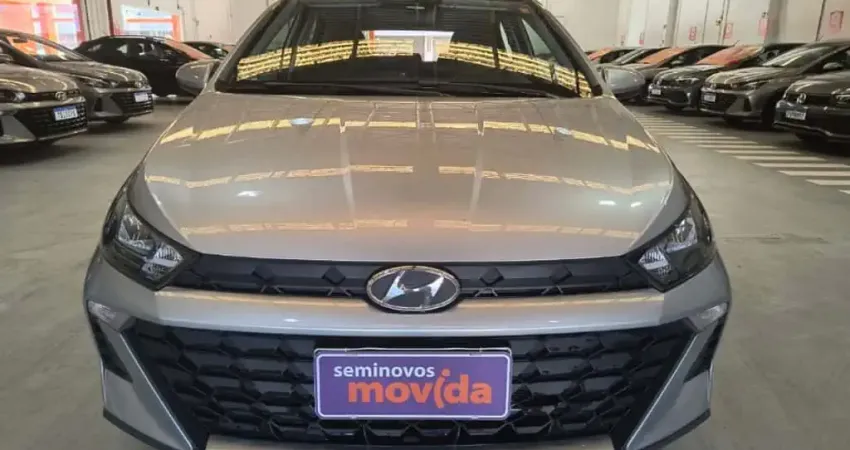 HYUNDAI HB20 1.0 SENSE PLUS 12V 4P