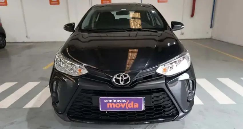 TOYOTA YARIS YARIS 1.5 XL PLUS CONNECT CVT