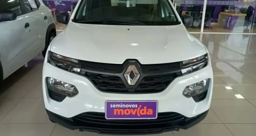 RENAULT KWID 1.0 ZEN 12V 4P