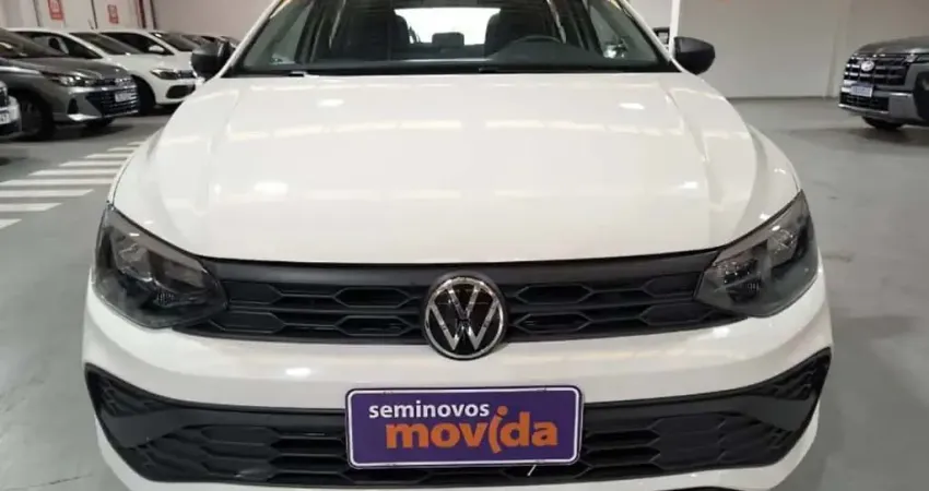 VOLKSWAGEN POLO 1.0 TRACK 12V 4P