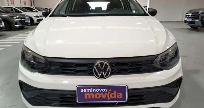 VOLKSWAGEN POLO 1.0 TRACK 12V 4P