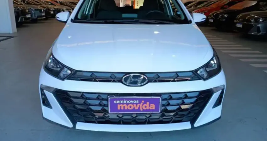 HYUNDAI HB20 1.0 COMFORT PLUS 12V 4P
