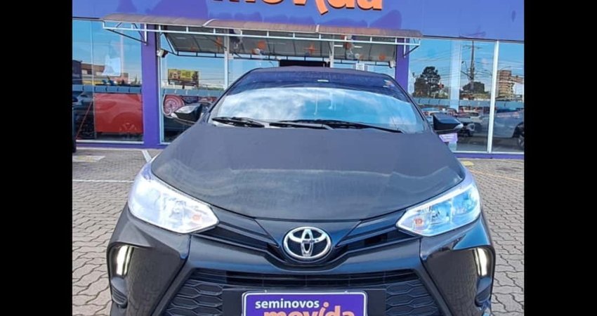 TOYOTA YARIS YARIS 1.5 XL PLUS CONNECT CVT