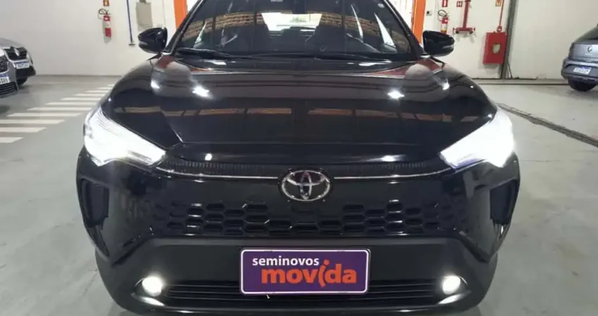 TOYOTA COROLLA CROSS 2.0 XRE 16V 4P