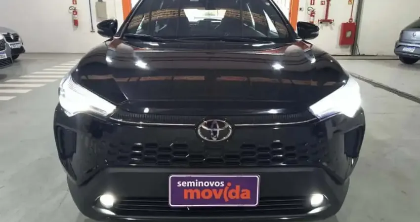 TOYOTA COROLLA CROSS 2.0 XRE 16V 4P