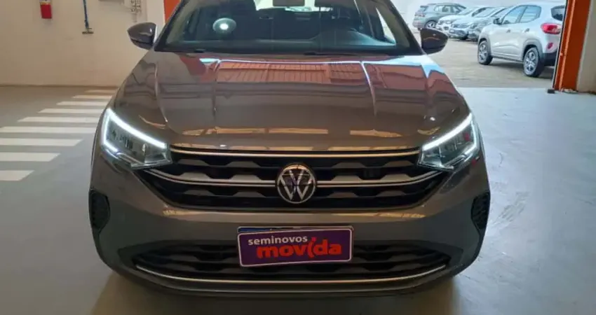 VOLKSWAGEN NIVUS 1.0 TSI 200 COMFORTLINE 4P