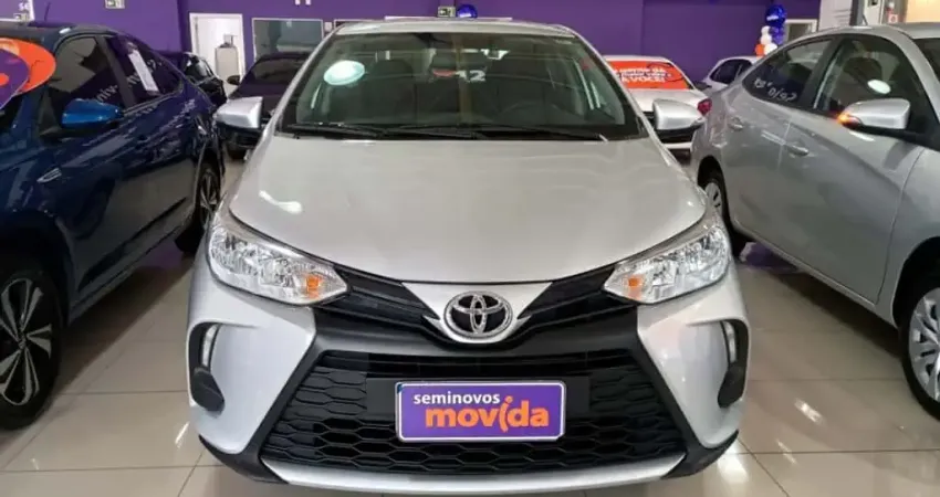 TOYOTA YARIS YARIS 1.5 XL PLUS CONNECT CVT